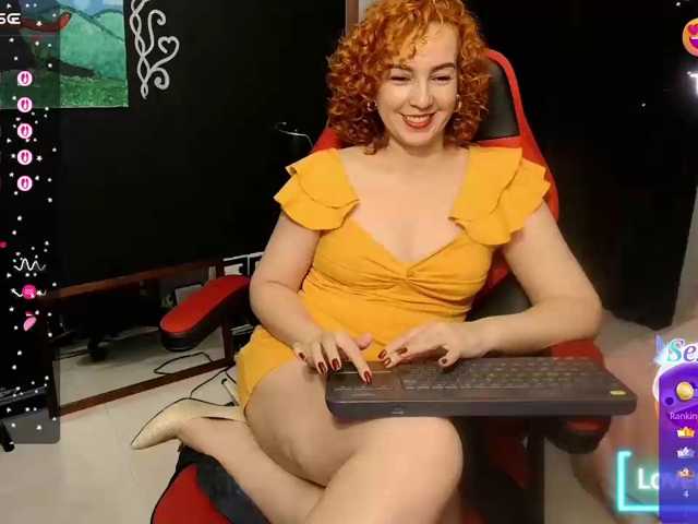 anitazarova live cam on BongaCams