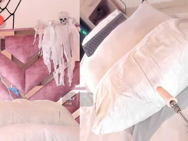 lilimoon1 live cam on BongaCams