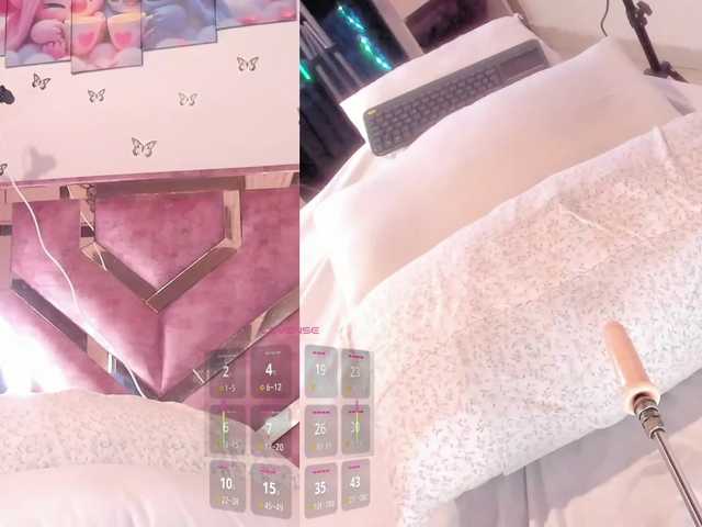 lilimoon1 live cam on BongaCams