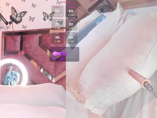 lilimoon1 live cam on BongaCams