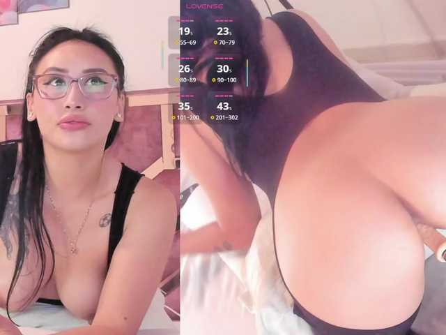 lilimoon1 live cam on BongaCams