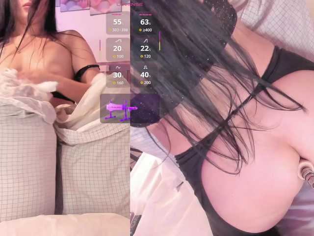 lilimoon1 live cam on BongaCams