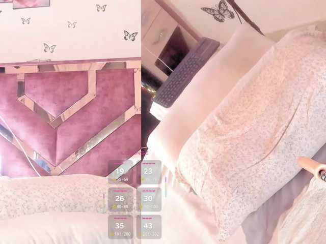 lilimoon1 live cam on BongaCams