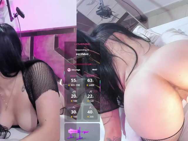 lilimoon1 live cam on BongaCams