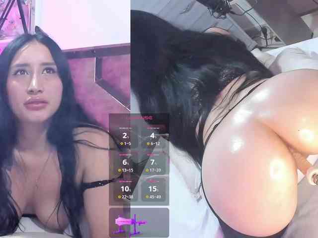 lilimoon1 webcam