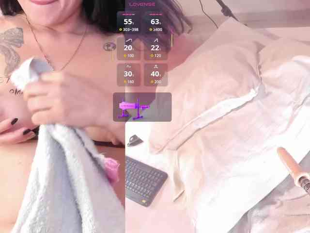 Modelo: lilimoon1