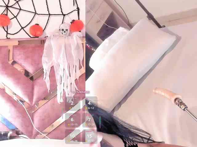 lilimoon1 webcam
