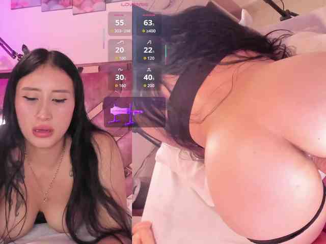lilimoon1 webcam