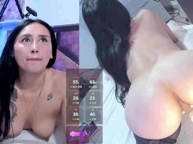 lilimoon1 webcam
