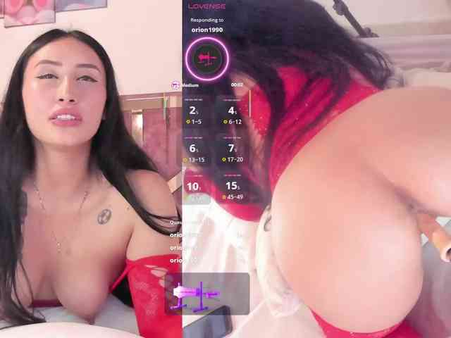 lilimoon1 webcam