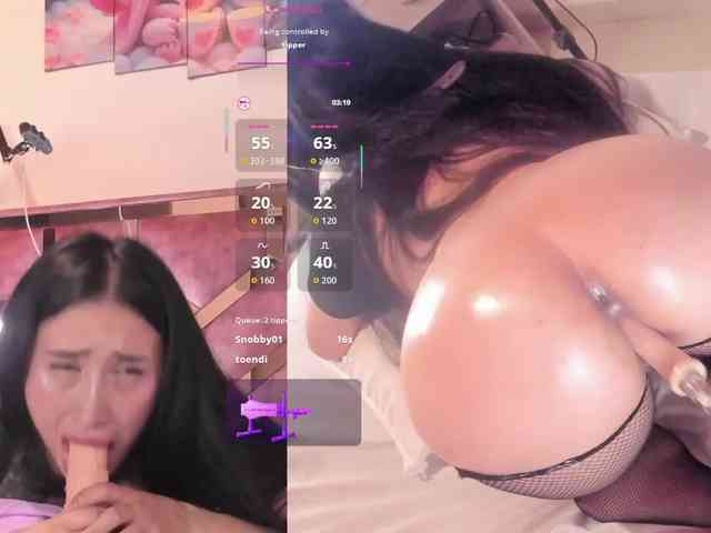 lilimoon1 webcam
