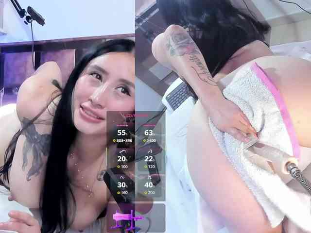 lilimoon1 webcam