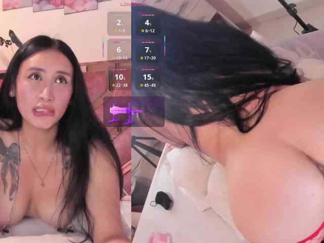 lilimoon1 webcam