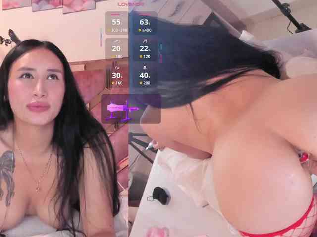 lilimoon1 webcam