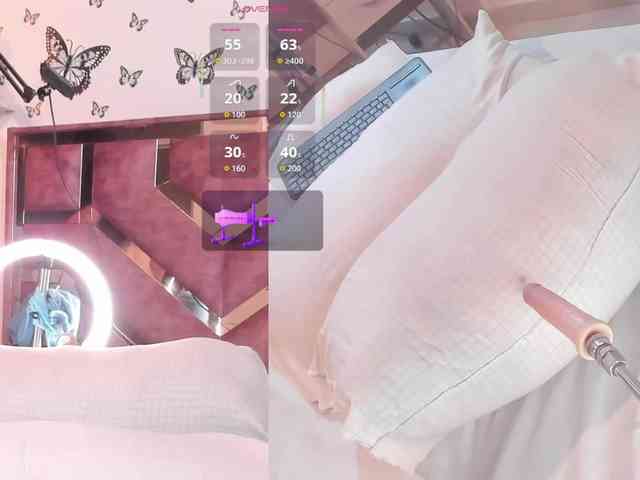 lilimoon1 webcam