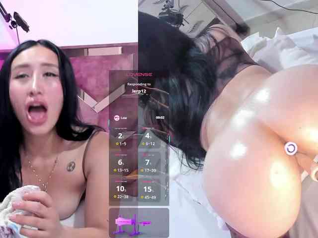 lilimoon1 webcam