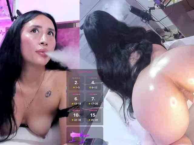 lilimoon1 webcam