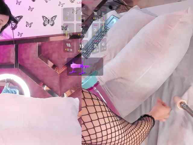 lilimoon1 webcam
