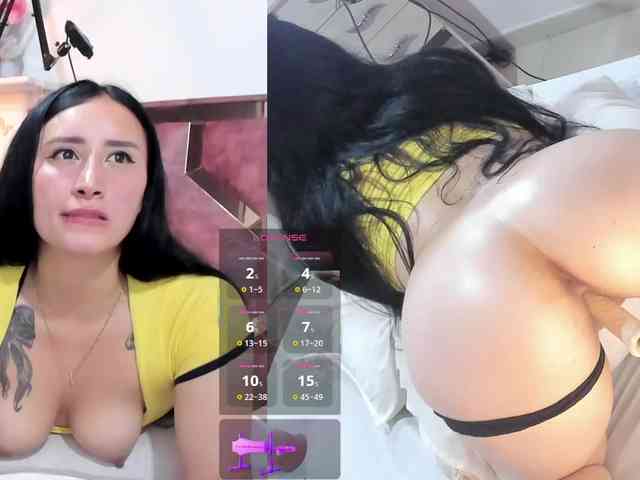 lilimoon1 webcam