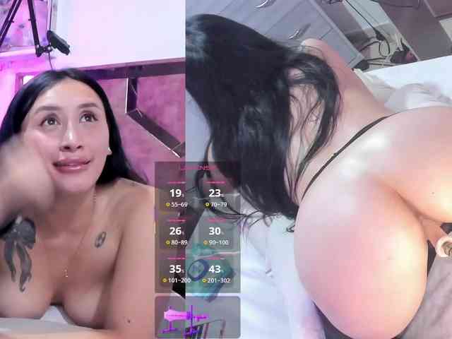 lilimoon1 webcam