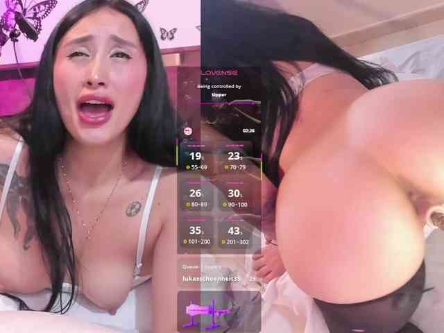 lilimoon1 webcam
