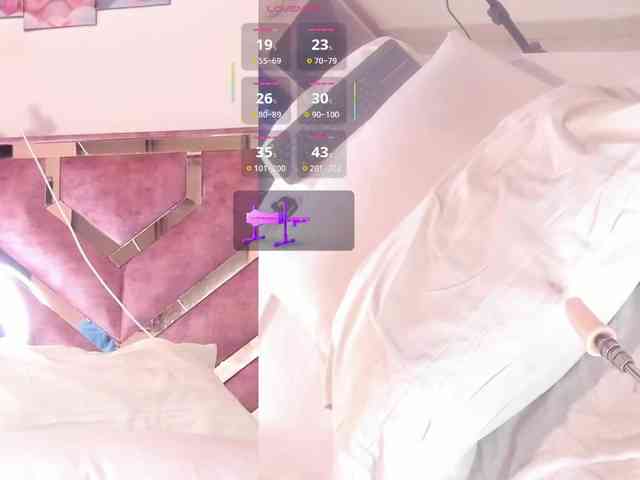 lilimoon1 webcam