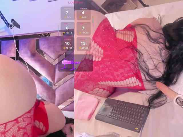 lilimoon1 webcam