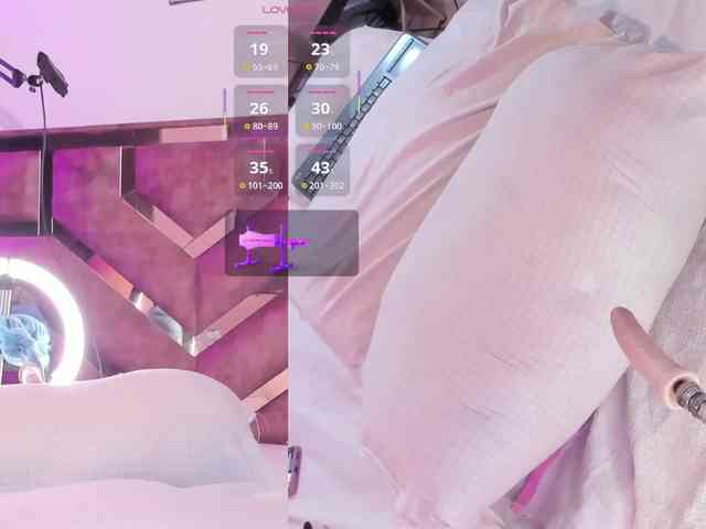 lilimoon1 Live Webcam on BongaCams