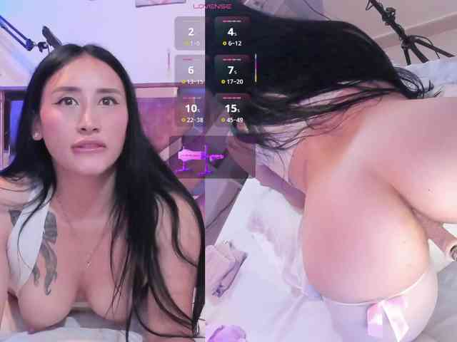 lilimoon1 webcam