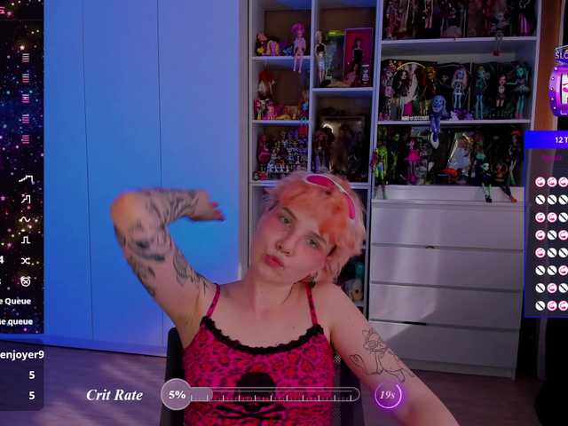 Cool-Love live cam on BongaCams