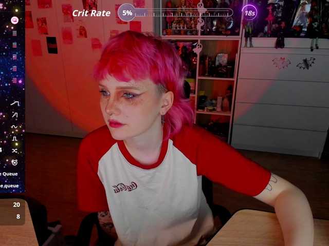Cool-Love live cam on BongaCams