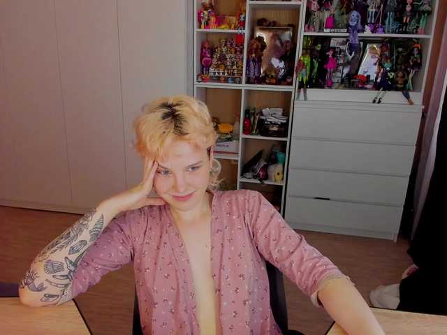 Cool-Love live cam on BongaCams