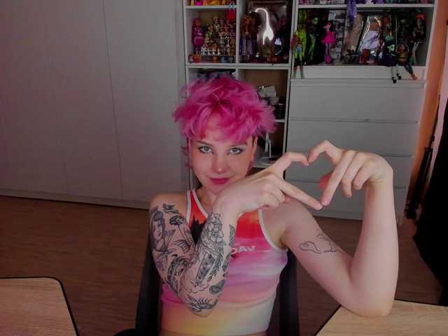 Cool-Love live cam on BongaCams
