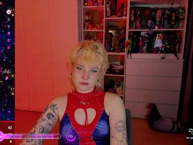 Cool-Love live cam on BongaCams
