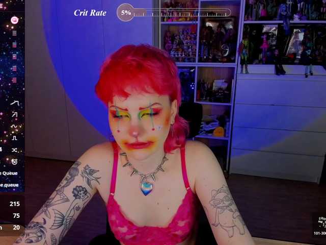 Cool-Love live cam on BongaCams
