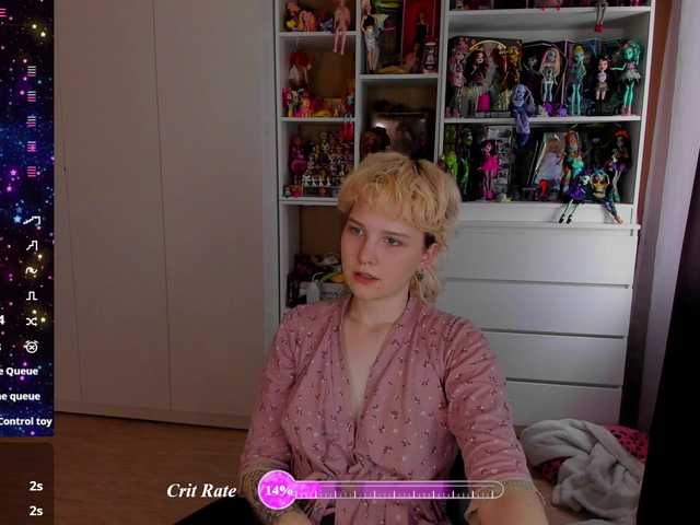 Cool-Love live cam on BongaCams