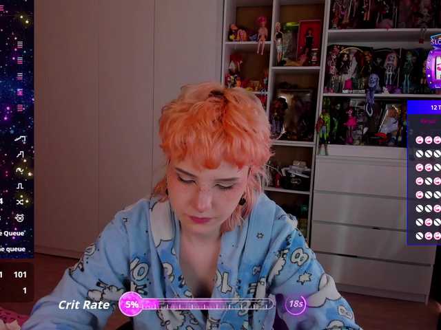 Cool-Love live cam on BongaCams