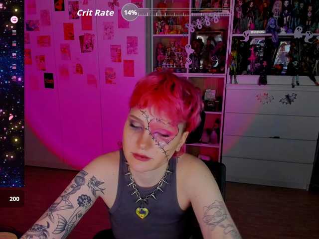 Cool-Love live cam on BongaCams