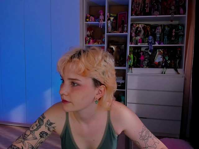 Cool-Love live cam on BongaCams