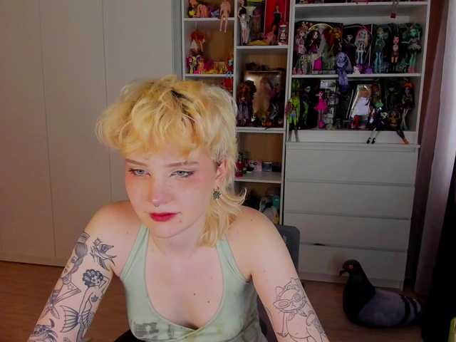 Cool-Love live cam on BongaCams