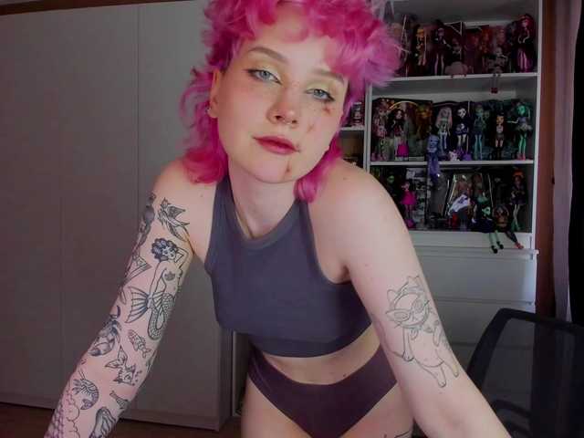 Cool-Love live cam on BongaCams