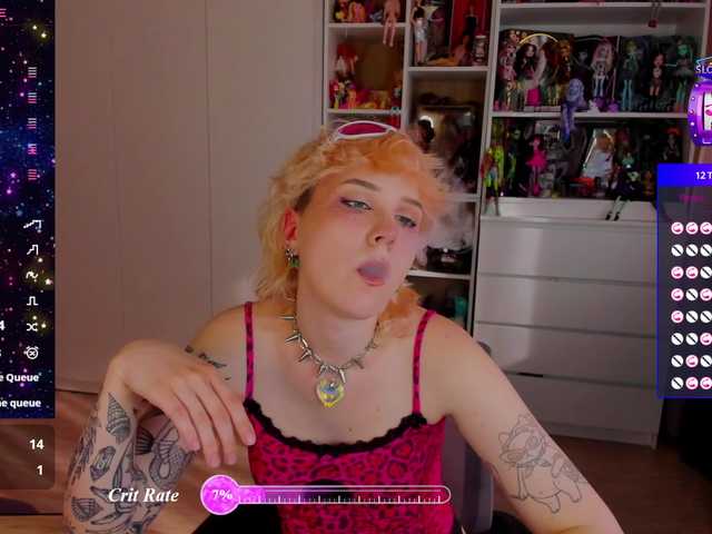 Cool-Love live cam on BongaCams