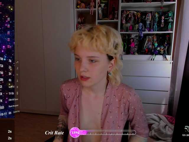 Cool-Love live cam on BongaCams