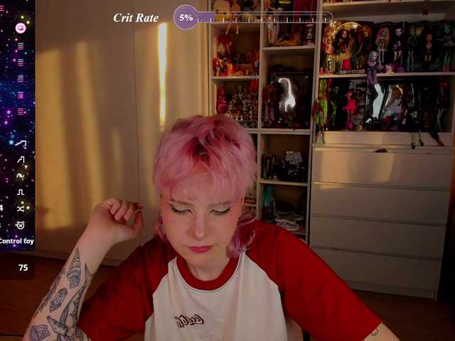 Cool-Love live cam on BongaCams