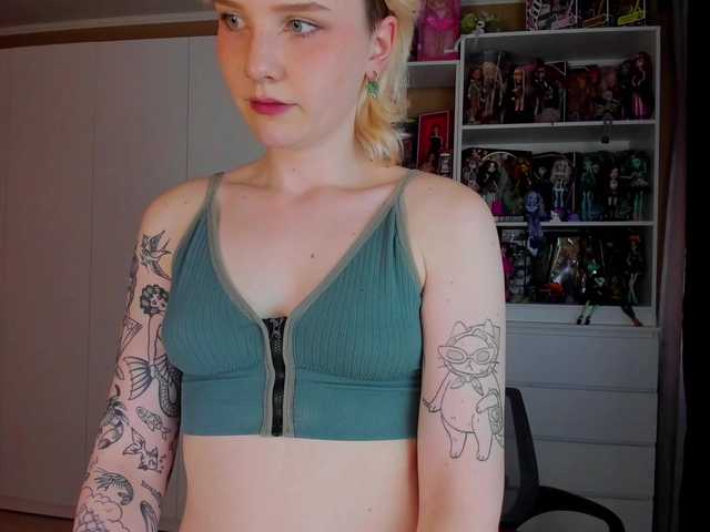 Cool-Love live cam on BongaCams