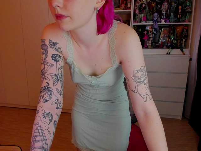 Cool-Love live cam on BongaCams