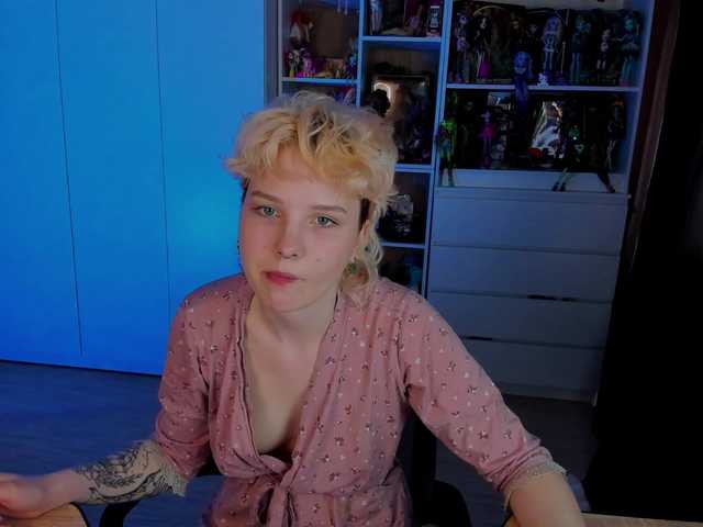 Cool-Love live cam on BongaCams