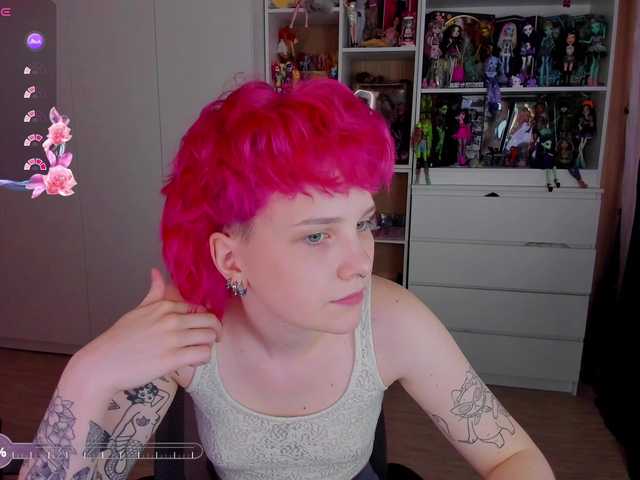 Cool-Love live cam on BongaCams
