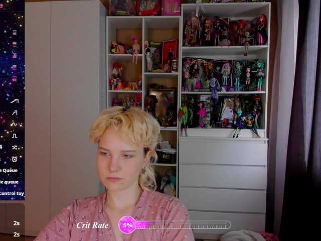 Cool-Love live cam on BongaCams