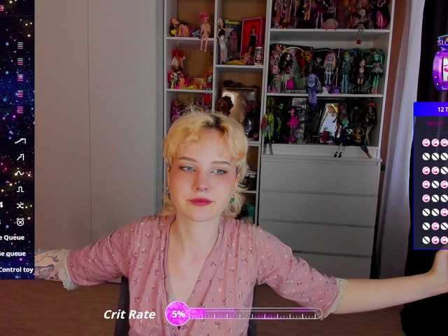 Cool-Love live cam on BongaCams